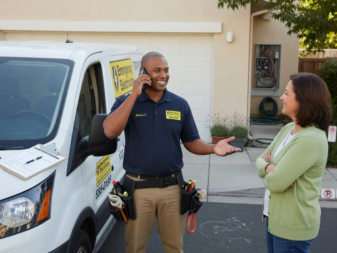 Emergency Electrician Henderson, MN FAQs