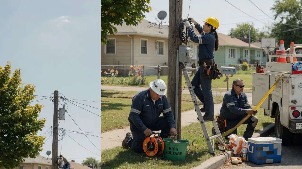 Emergency Electrician in Henderson, MN near me